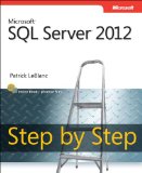 Microsoftï¿½ SQL Serverï¿½ 2012  9780735663862 Front Cover