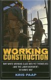 Working Construction Why White Working-Class Men Put Themselves--And the Labor Movement--in Harm's Way cover art