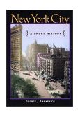New York City A Short History cover art