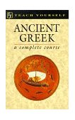 Teach Yourself Ancient Greek 1st 9780844237862 Front Cover