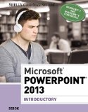 Microsoft PowerPoint 2013 Introductory cover art