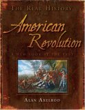 Real History of the American Revolution A New Look at the Past cover art