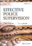 Effective Police Supervision 6th 9781437755862 Front Cover