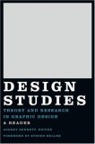 Design Studies Theory and Research in Graphic Design cover art