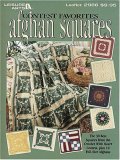 Contest Favorites Afghan Squares 1999 9781574867862 Front Cover