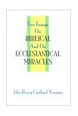 Two Essays on Miracles 1998 9781579101862 Front Cover