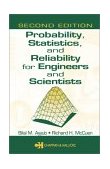 Probability, Statistics, and Reliability for Engineers and Scientists 2nd 9781584882862 Front Cover
