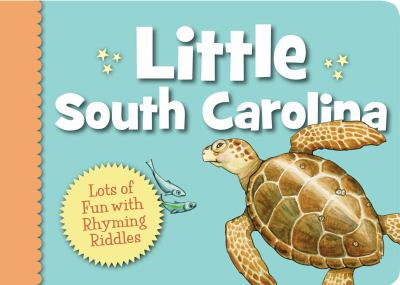 Little South Carolina  9781585364862 Front Cover