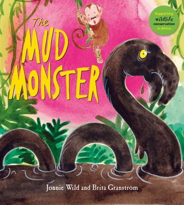 Mud Monster  9781910959862 Front Cover