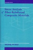 Stress Analysis of Fiber-Reinforced Composite Materials  cover art