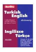 Turkish-English Dictionary 5th 1998 9782831563862 Front Cover