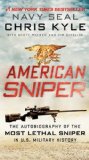 American Sniper The Autobiography of the Most Lethal Sniper in U. S. Military History cover art