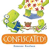 Confiscated!  9780062410863 Front Cover