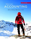Advanced Accounting: cover art