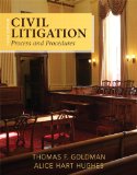 Civil Litigation Process and Procedures cover art