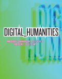 Digital_Humanities  9780262528863 Front Cover