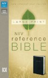 NIV, Reference Bible 2011 9780310434863 Front Cover