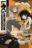 Log Horizon, Vol. 5 (Novel) A Sunday in Akiba  9780316263863 Front Cover