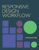 Responsive Design Workflow  cover art