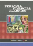 Personal Financial Planning 11th 2007 9780324422863 Front Cover