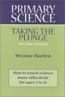 Primary Science Taking the Plunge cover art