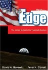 On the Edge The United States in the Twentieth Century cover art