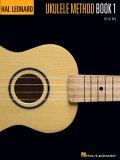 Hal Leonard Ukulele Method Book 1  9780634079863 Front Cover