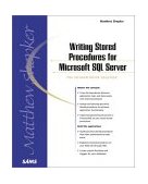 Writing Stored Procedures with Microsoft SQL Server 2000 9780672318863 Front Cover