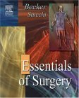 Essentials of Surgery With STUDENT CONSULT Online Access cover art