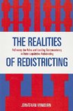 Realities of Redistricting Following the Rules and Limiting Gerrymandering in State Legislative Redistricting 2009 9780739121863 Front Cover
