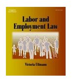 Labor and Employment Law 2003 9780766835863 Front Cover