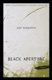 Black Aperture: Poems cover art