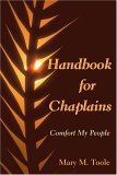 Handbook for Chaplains Comfort My People cover art