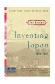 Inventing Japan 1853-1964 cover art