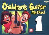 Children's Guitar Method Volume 1  cover art
