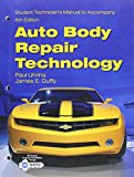 Tech Manual for Duffy's Auto Body Repair Technology:  9781133702863 Front Cover