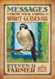 Messages from Your Animal Spirit Guides Oracle Cards A 44-Card Deck and Guidebook!  9781401919863 Front Cover