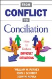From Conflict to Conciliation How to Defuse Difficult Situations cover art