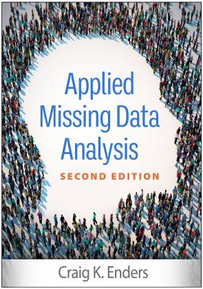 Applied Missing Data Analysis:  9781462549863 Front Cover