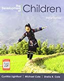 Development of Children 8th 9781464178863 Front Cover