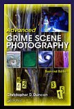 Advanced Crime Scene Photography, Second Edition 2nd 9781482211863 Front Cover