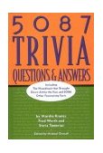 5087 Trivia Questions and Answers 1999 9781579120863 Front Cover