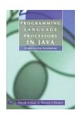 Programming Language Processors in Java Compilers and Interpreters cover art