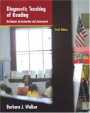 Diagnostic Teaching of Reading Techniques for Instruction and Assessment 6th 9780131995864 Front Cover