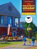 Community College Experience  cover art
