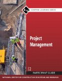 Project Management Participant Guide, Paperback  cover art