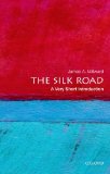 Silk Road: a Very Short Introduction  cover art