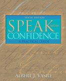 Speak with Confidence A Practical Guide cover art