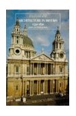 Architecture in Britain 1530-1830, Ninth Edition