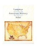 Longman American History Atlas  cover art